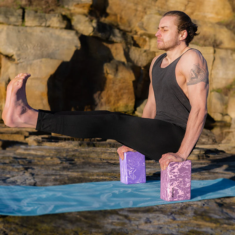 RDX PG Schiuma EVA Blocco Yoga in Mattone antiscivolo  - Image 2
