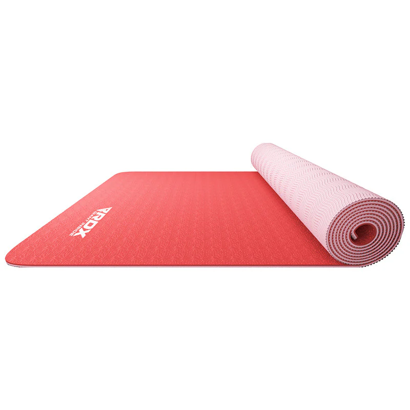 RDX PP 6mm TPE Gomma Yoga Mat