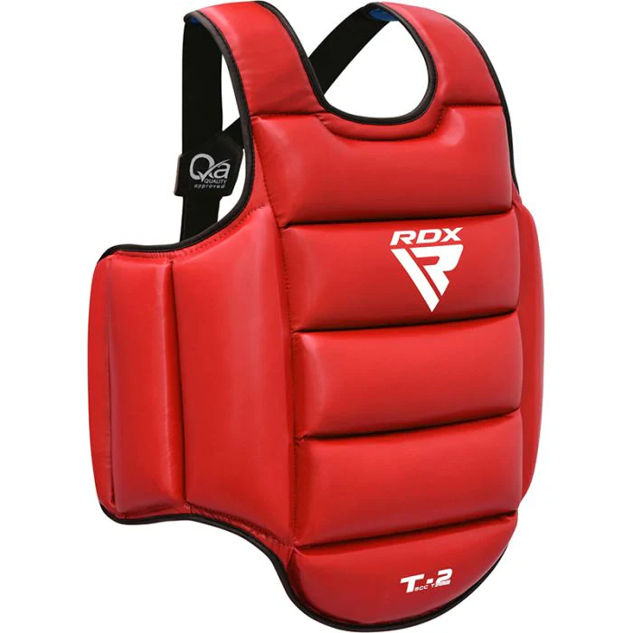 RDX T2 Protettore per il corpo da Karate certificato CE  - Image 3