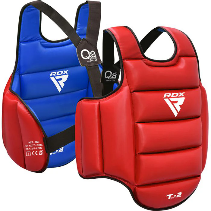 RDX T2 Protettore per il corpo da Karate certificato CE  - Image 4