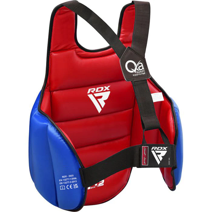 RDX T2 Protettore per il corpo da Karate certificato CE  - Image 5