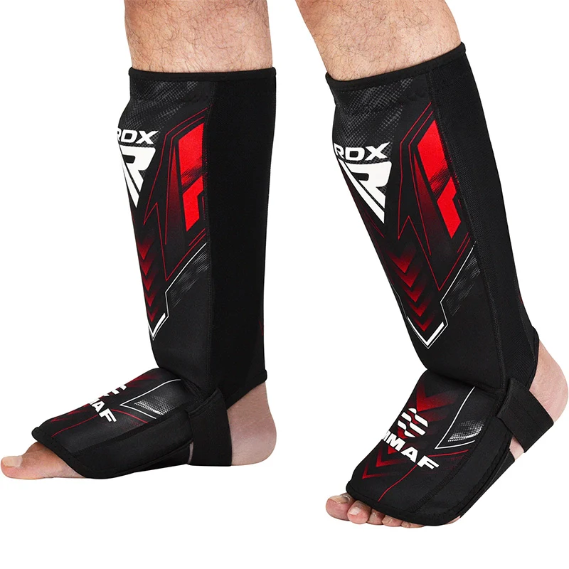 RDX Protezioni per il collo del piede in neoprene IMMAF approvate - Image 2