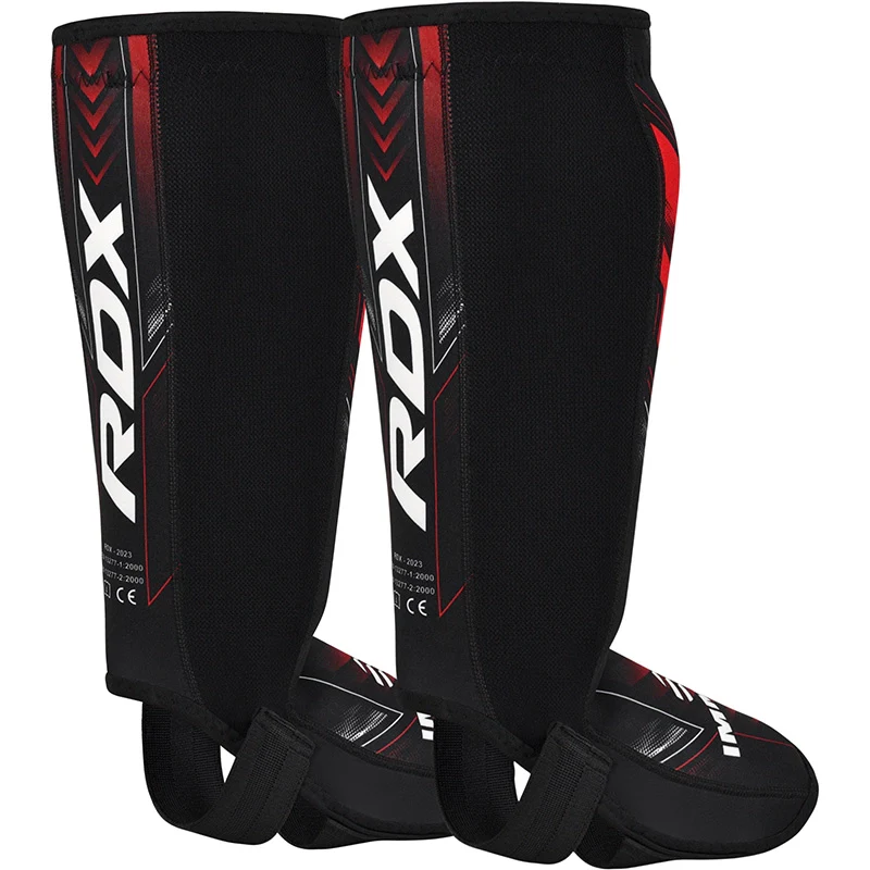 RDX Protezioni per il collo del piede in neoprene IMMAF approvate - Image 4