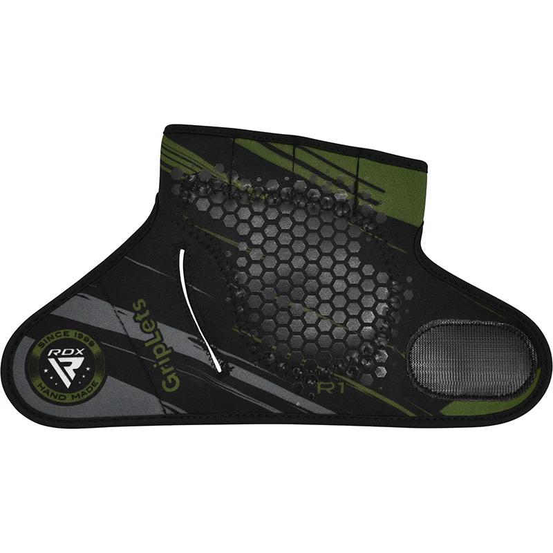 RDX R1 Impugnature Per Sollevamento Pesi - Image 25