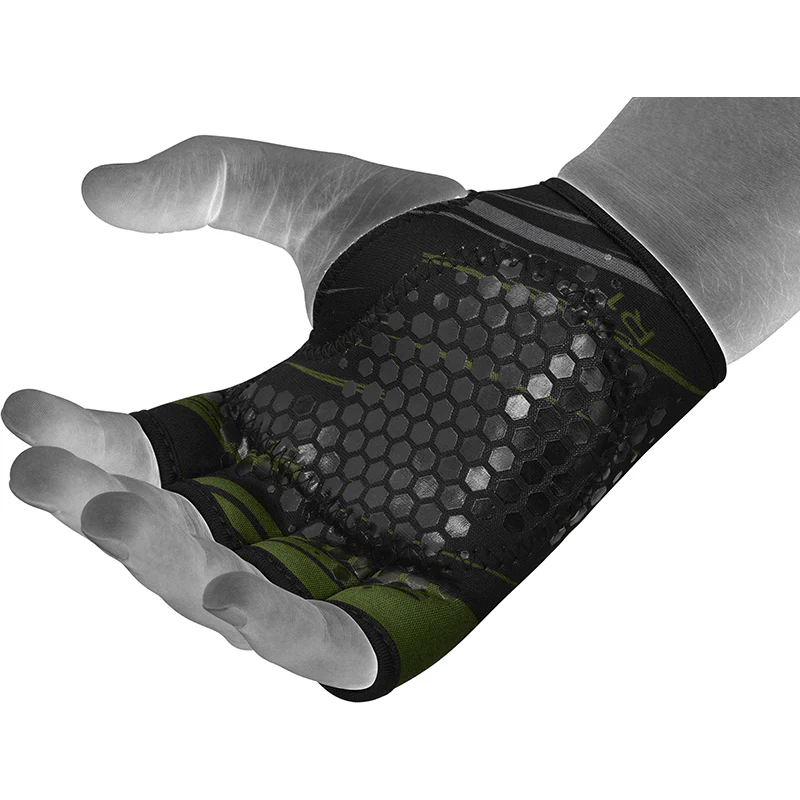 RDX R1 Impugnature Per Sollevamento Pesi - Image 26