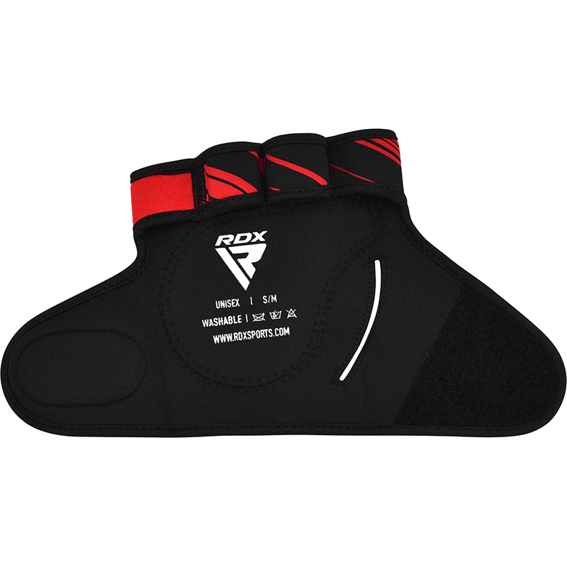 RDX R1 Impugnature Per Sollevamento Pesi - Image 6