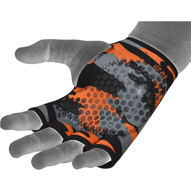 RDX R2 Impugnature Per Sollevamento Pesi - Image 19