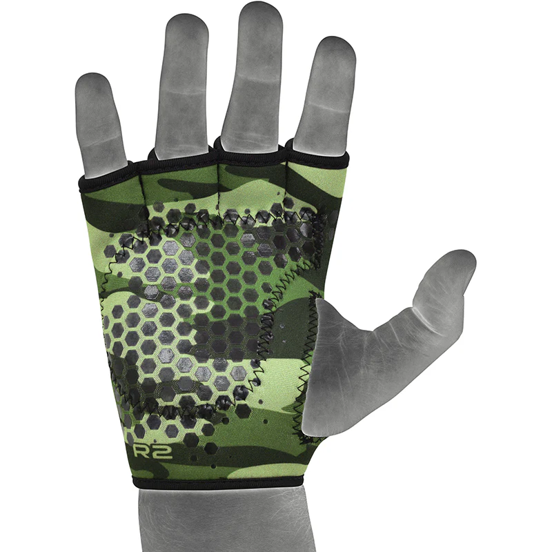 RDX R2 Impugnature Per Sollevamento Pesi - Image 24