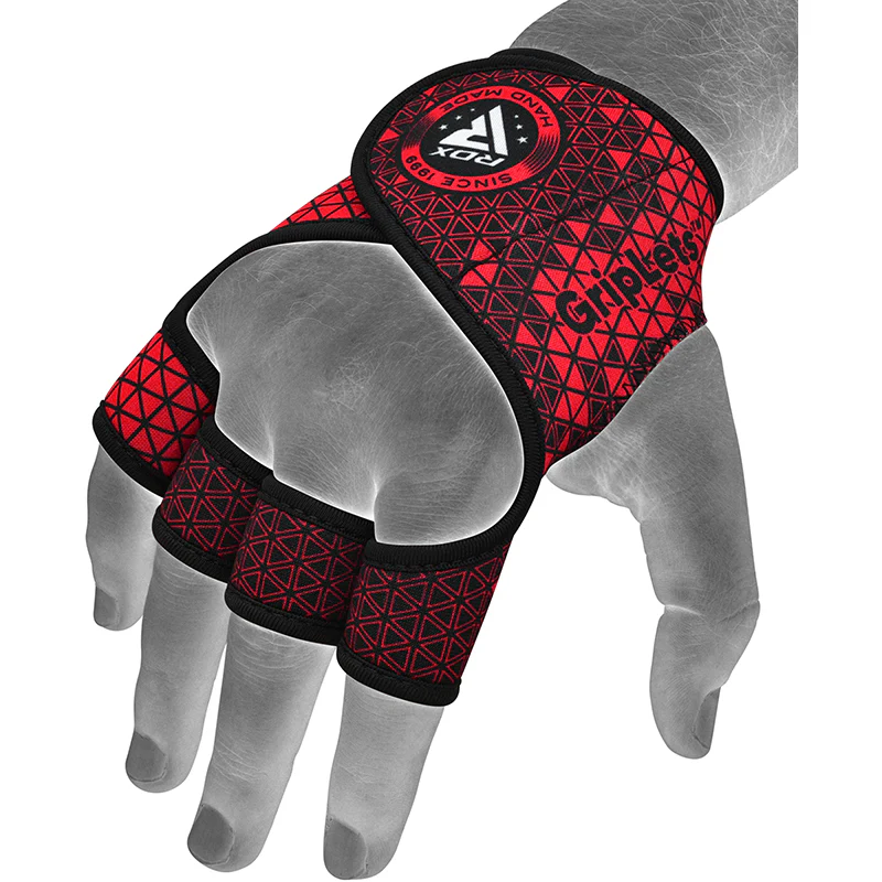 RDX R3 Impugnature Per Sollevamento Pesi - Image 14