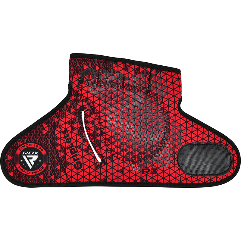 RDX R3 Impugnature Per Sollevamento Pesi - Image 15
