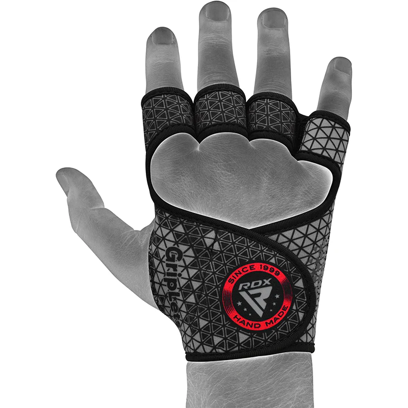 RDX R3 Impugnature Per Sollevamento Pesi - Image 16