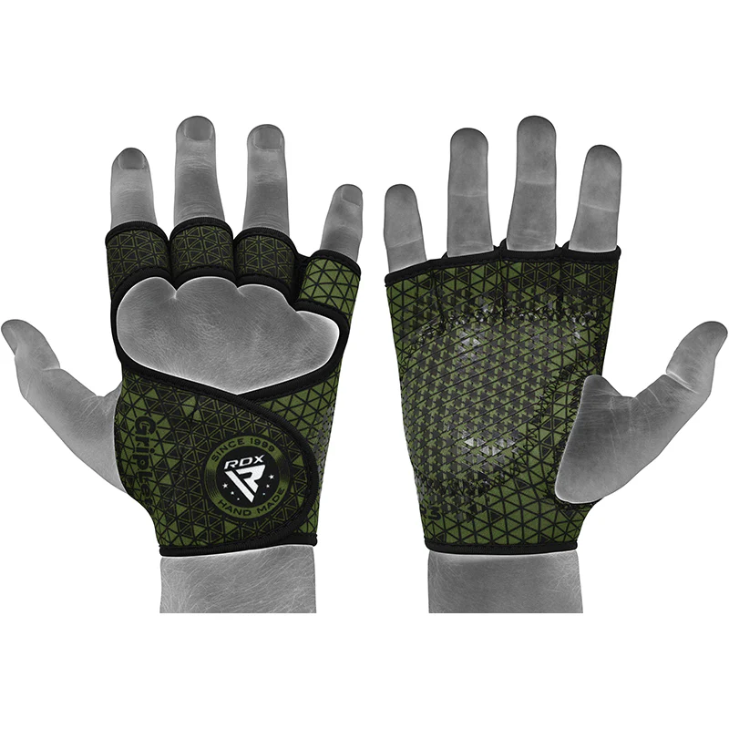 RDX R3 Impugnature Per Sollevamento Pesi - Image 2