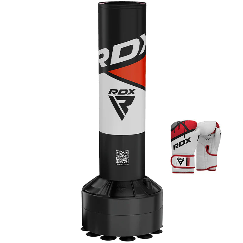 RDX R8 4piedi 2-In-1 Sacco da boxe per bambini con guanti per l'allenamento e il set di allenamento - Image 3