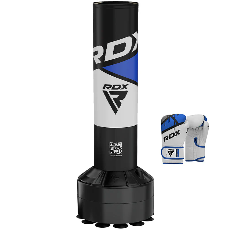 RDX R8 4piedi 2-In-1 Sacco da boxe per bambini con guanti per l'allenamento e il set di allenamento - Image 13