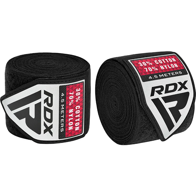 RDX RB Set Di Bendaggi Per Mani Da Boxe Professionale Nuovo - Image 11