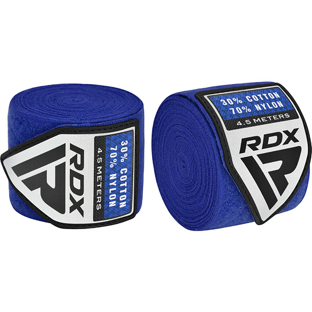 RDX RB Set Di Bendaggi Per Mani Da Boxe Professionale Nuovo - Image 3