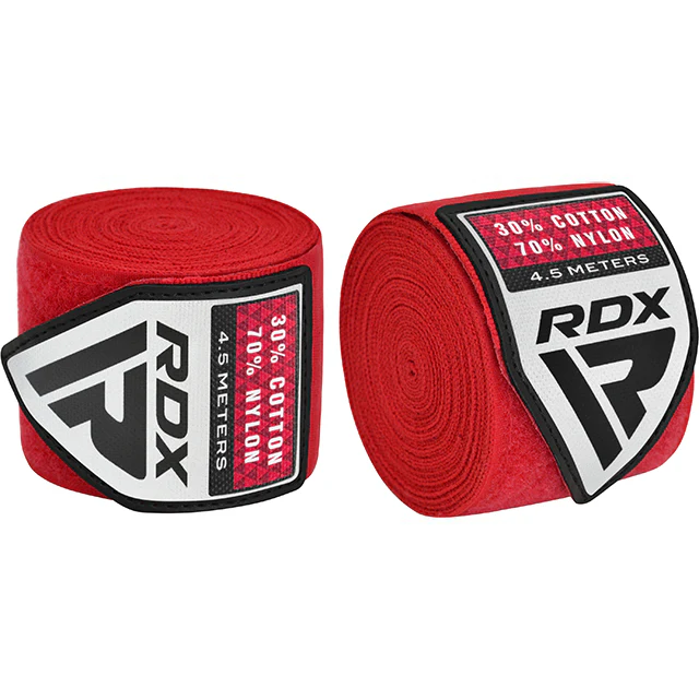 RDX RB Set Di Bendaggi Per Mani Da Boxe Professionale Nuovo - Image 4