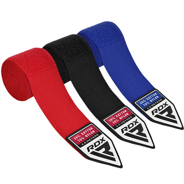 RDX RB Set Di Bendaggi Per Mani Da Boxe Professionale Nuovo - Image 6