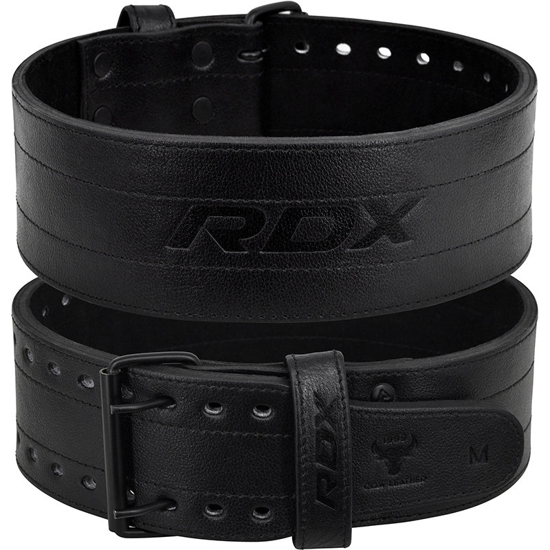 RDX RD 10mm/13mm Cintura per sollevamento pesi e sollevamento pesi pesanti