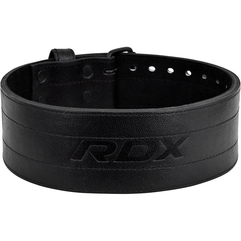 RDX RD 10mm/13mm Cintura per sollevamento pesi e sollevamento pesi pesanti - Image 5