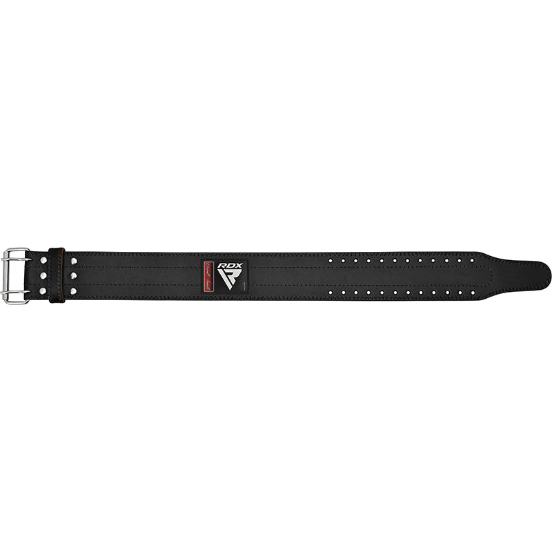 RDX RD1 4” Powerlifting Cintura Palestra In Pelle - Image 10
