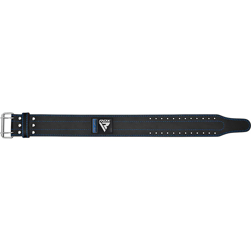 RDX RD1 4” Powerlifting Cintura Palestra In Pelle - Image 11