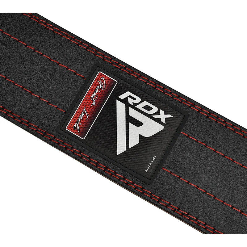 RDX RD1 4” Powerlifting Cintura Palestra In Pelle - Image 13