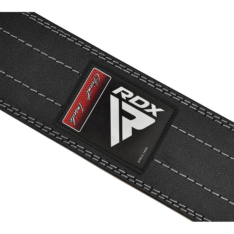 RDX RD1 4” Powerlifting Cintura Palestra In Pelle - Image 14