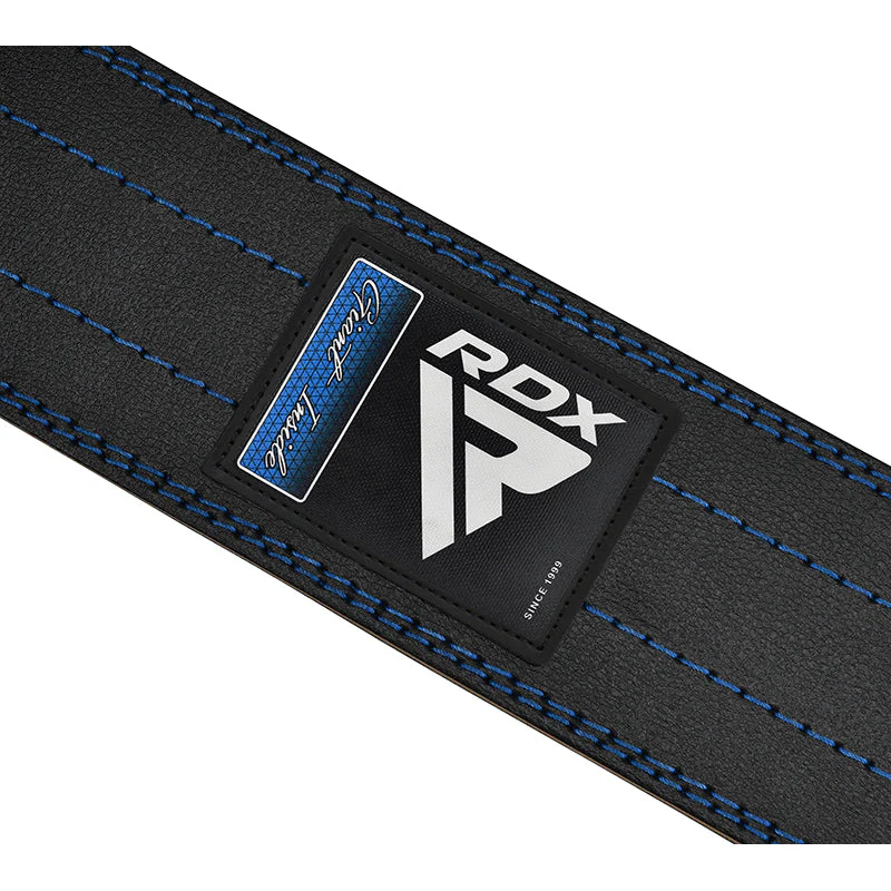 RDX RD1 4” Powerlifting Cintura Palestra In Pelle - Image 15