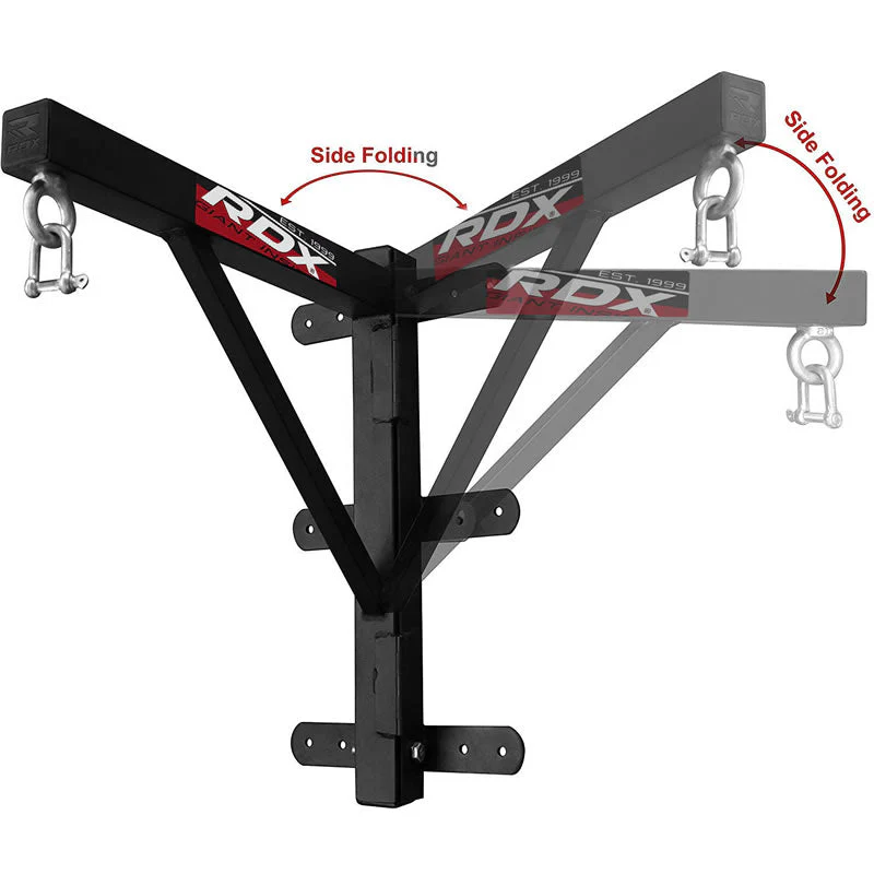 RDX X4 2piedi Sacchetto Di Perforazione Pieghevole Supporto A Muro - Image 2