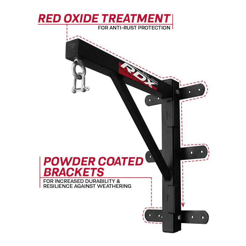 RDX X4 2piedi Sacchetto Di Perforazione Pieghevole Supporto A Muro - Image 7