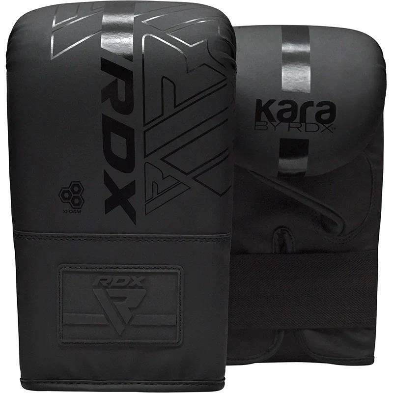 RDX 3-in-1 Sacco da boxe angolare con set di guanti - Image 3