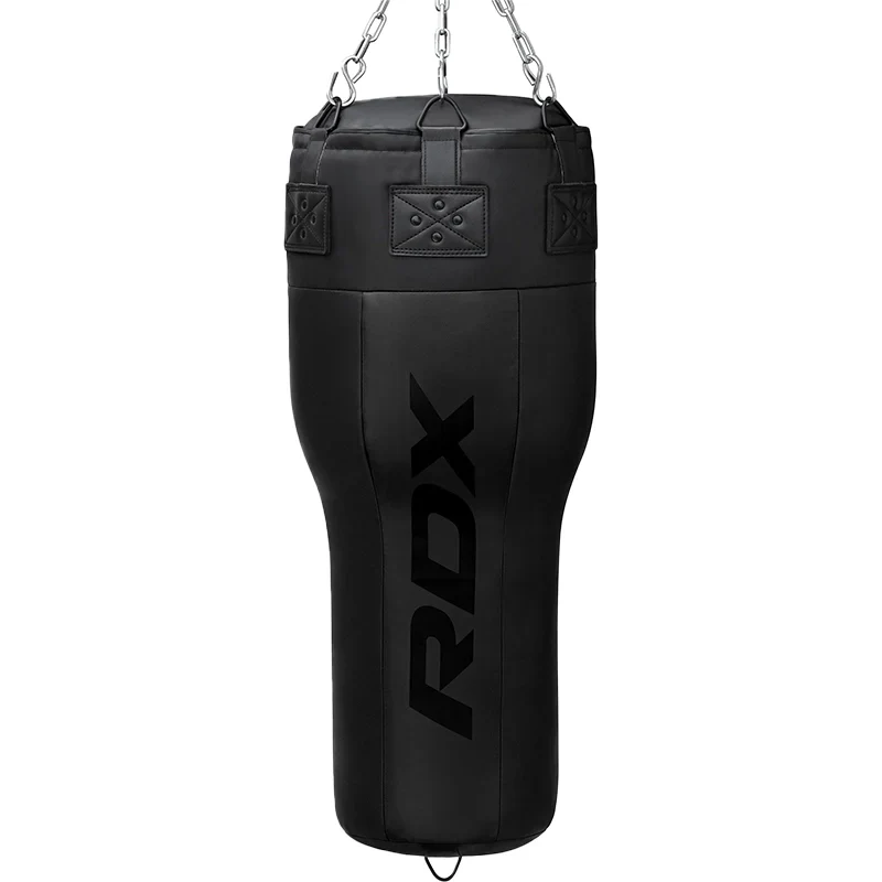 RDX 3-in-1 Sacco da boxe angolare con set di guanti - Image 4