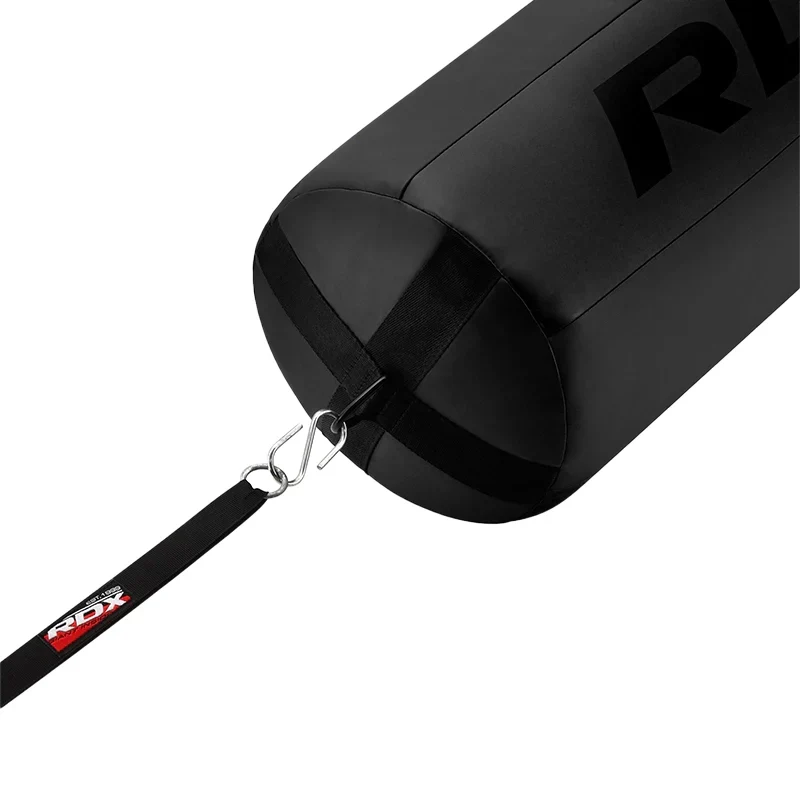 RDX 3-in-1 Sacco da boxe angolare con set di guanti - Image 6