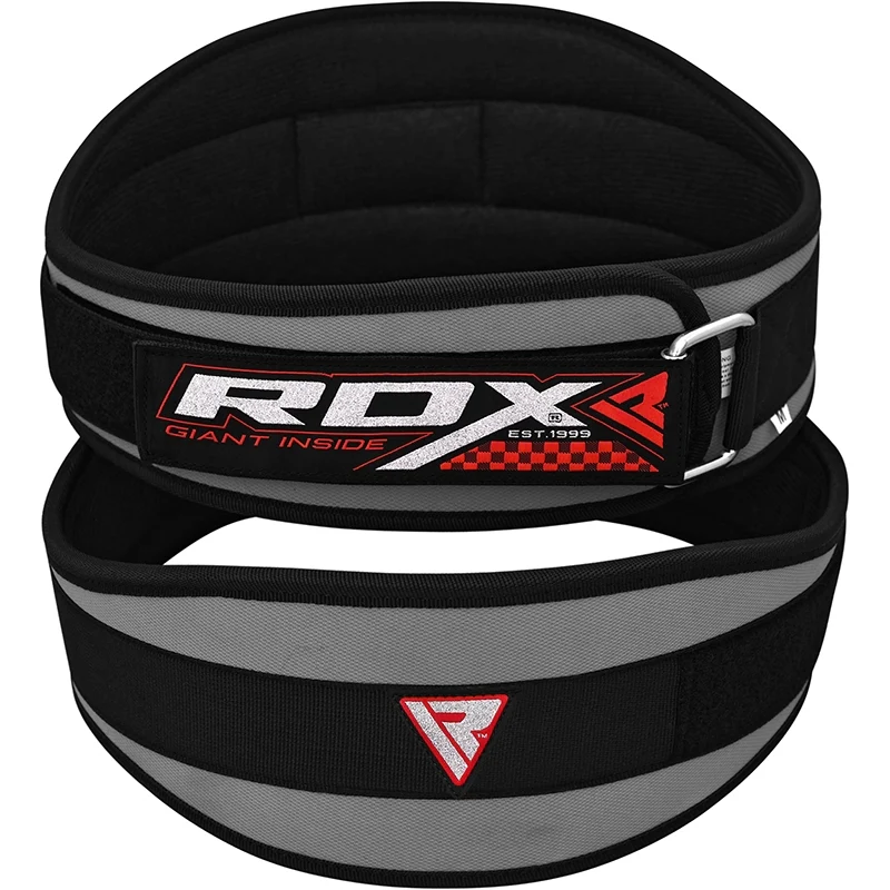 RDX 6 Pollici Cintura Da Ginnastica In Neoprene - Image 10