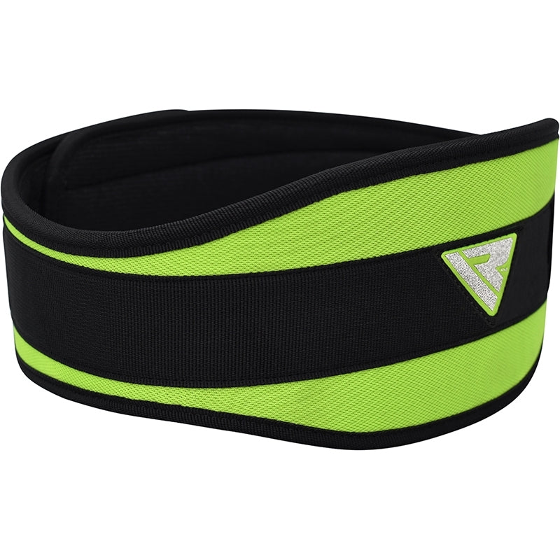 RDX 6 Pollici Cintura Da Ginnastica In Neoprene - Image 2