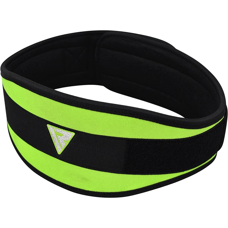 RDX 6 Pollici Cintura Da Ginnastica In Neoprene - Image 3