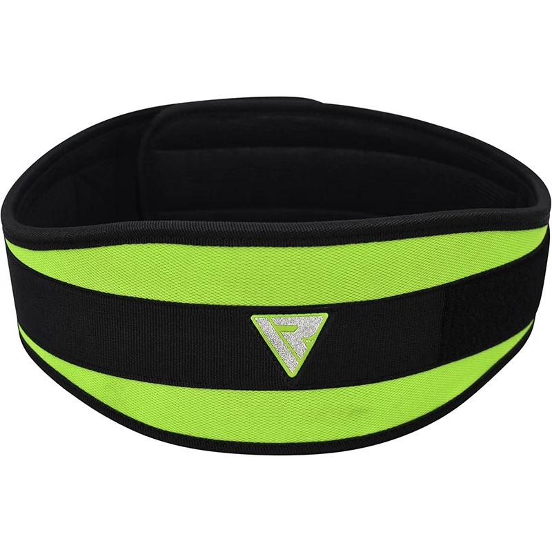 RDX 6 Pollici Cintura Da Ginnastica In Neoprene - Image 4