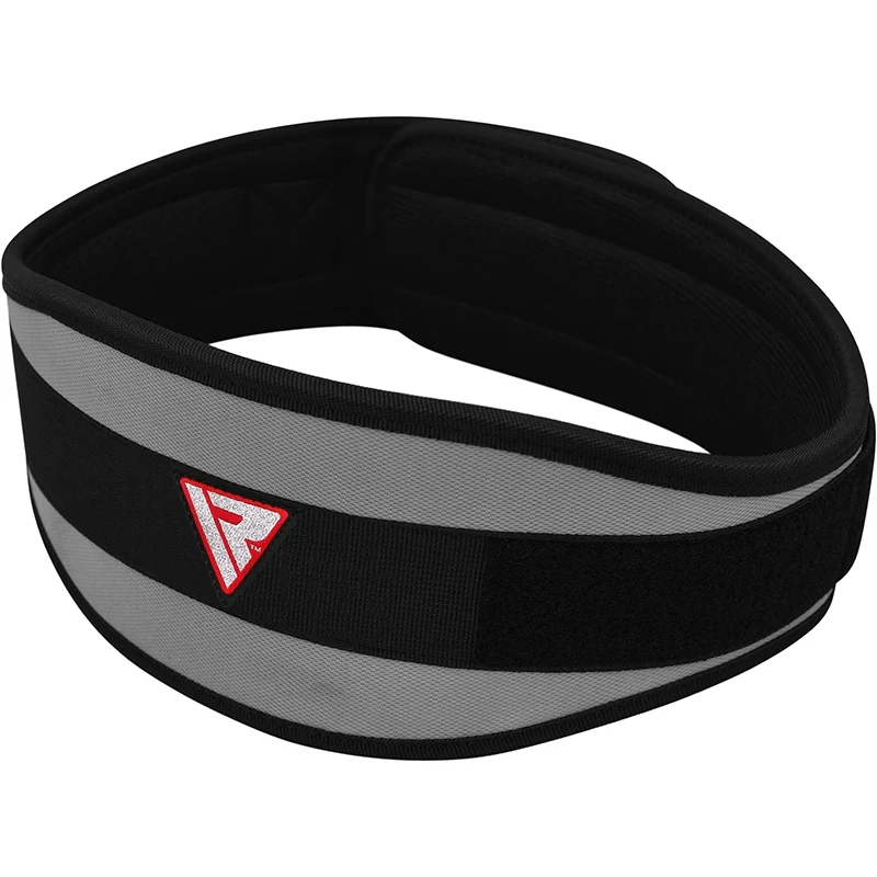 RDX 6 Pollici Cintura Da Ginnastica In Neoprene - Image 8