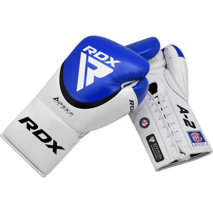 RDX A2 BBBOFC Guanti Da Boxe Pro Fight Approvati - Image 4