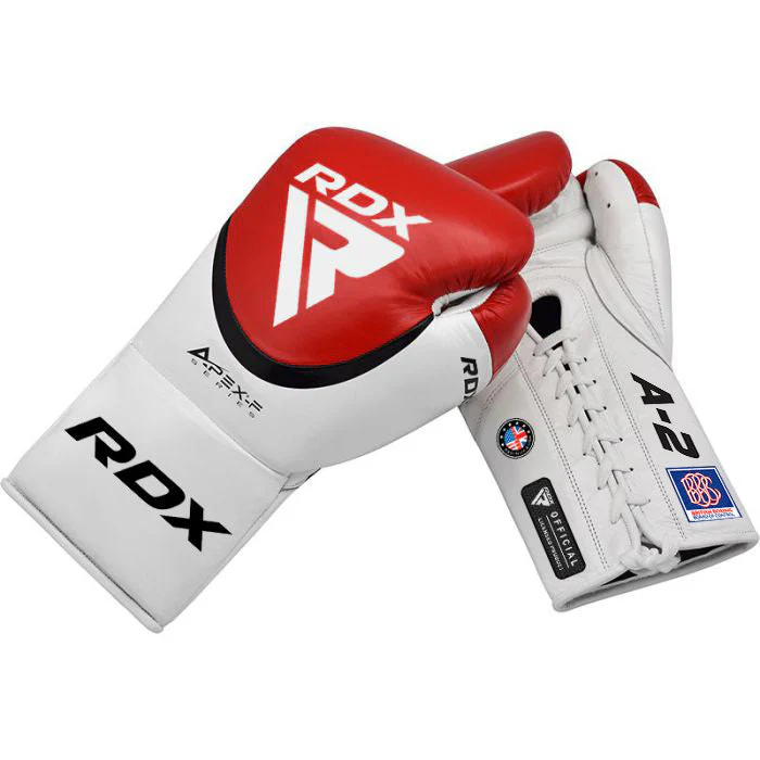 RDX A2 BBBOFC Guanti Da Boxe Pro Fight Approvati - Image 6