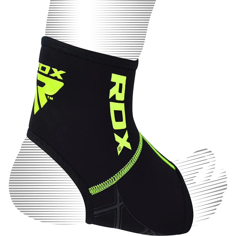 RDX A2 Calzini Con Manica Alla Caviglia In Neoprene