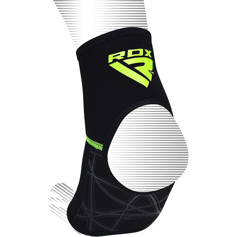 RDX A2 Calzini Con Manica Alla Caviglia In Neoprene - Image 3