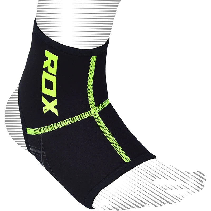 RDX A2 Calzini Con Manica Alla Caviglia In Neoprene - Image 4