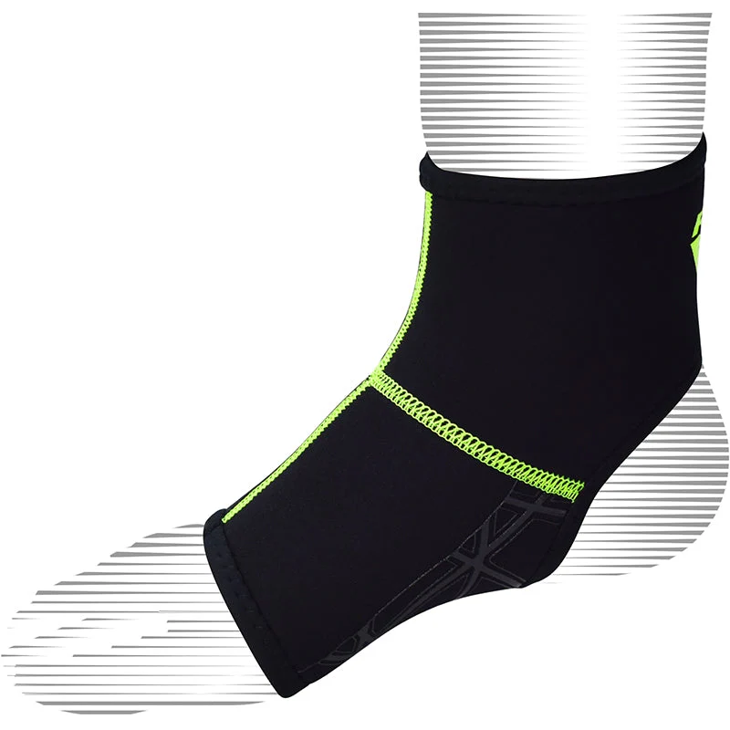 RDX A2 Calzini Con Manica Alla Caviglia In Neoprene - Image 6