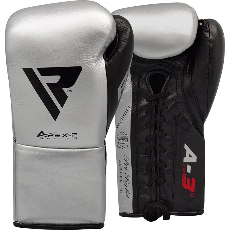 RDX A3 BBBOFC Guanti Da Boxe Da Combattimento Professionali Approvati - Image 2