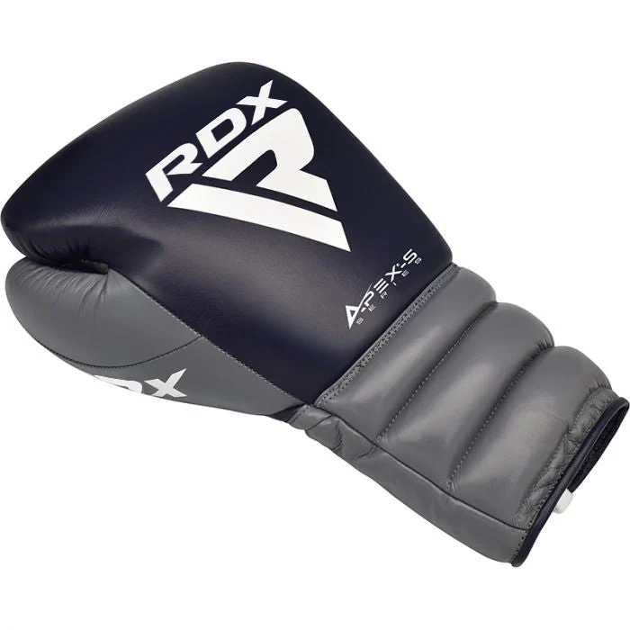 Guantoni da boxe RDX A4 con lacci - Image 2