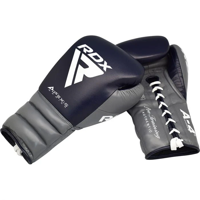 Guantoni da boxe RDX A4 con lacci - Image 6