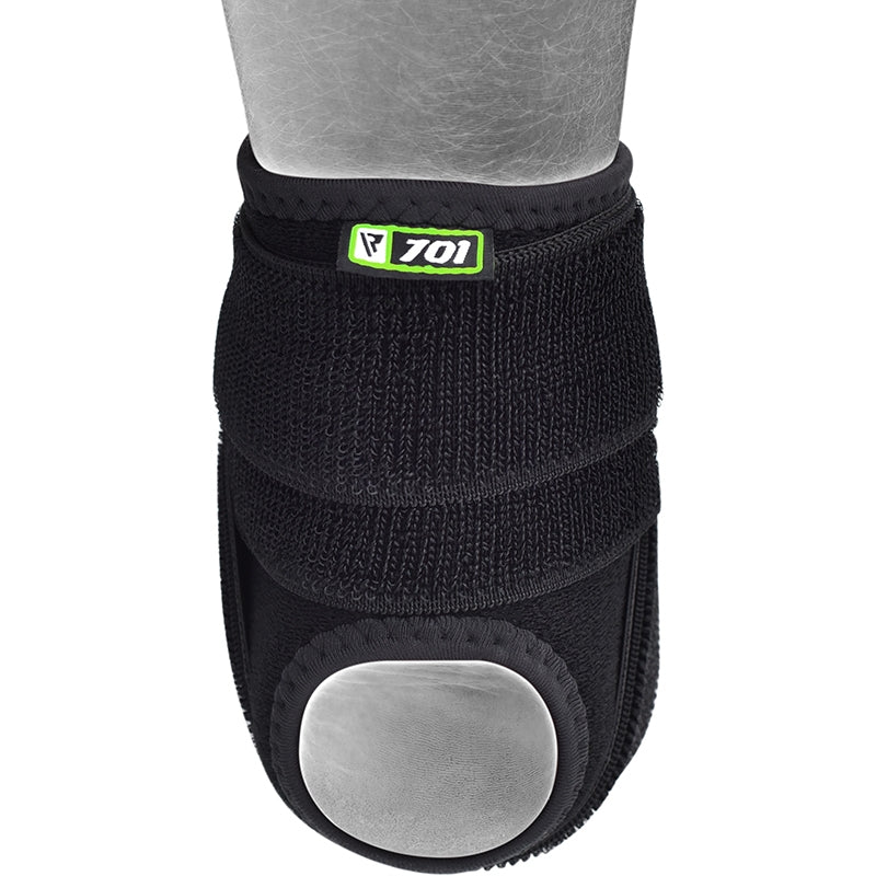 RDX A701 Supporto per caviglia a tripla cinghia - Image 2