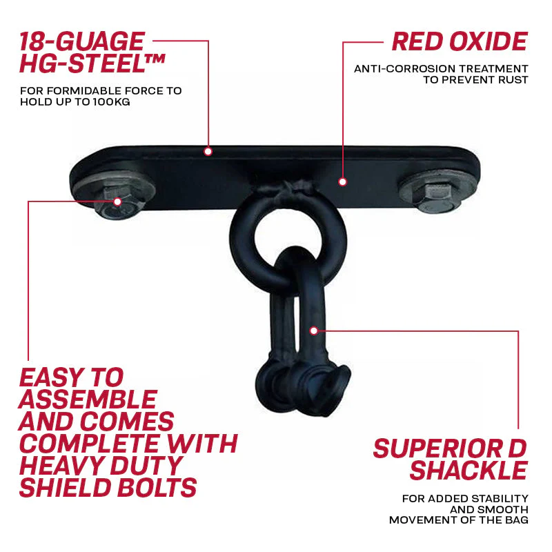 RDX X1 Gancio A Soffitto Con Grillo A D - Image 3